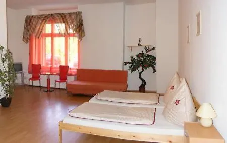 Casa de hóspedes Regenbogen Berlim