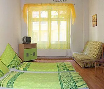 Pensionat Regenbogen