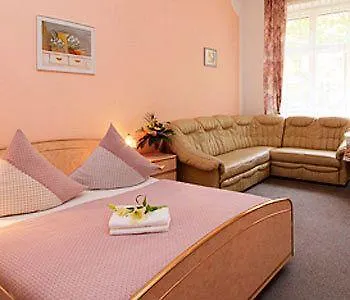 Penzion Regenbogen Berlín